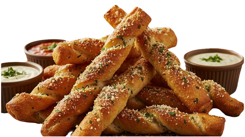 Breadstix w/ Cheese (12 pcs)