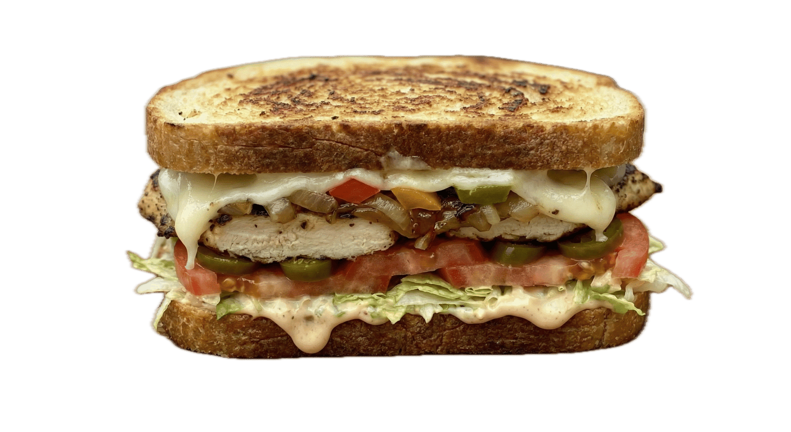 Grilled Chicken Sandwich